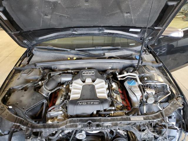 2015 AUDI S4 PREMIUM - WAUBGAFL8FA049829