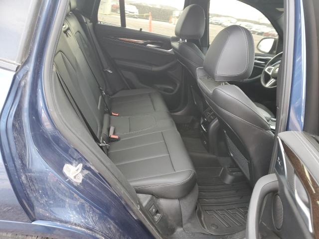 2022 BMW X3 M40I - 5UX83DP04N9L46982