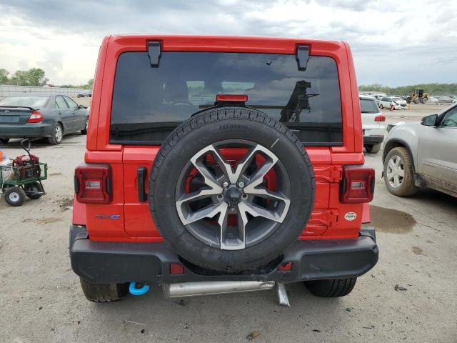 2024 JEEP WRANGLER 4 1C4RJXN67RW218392