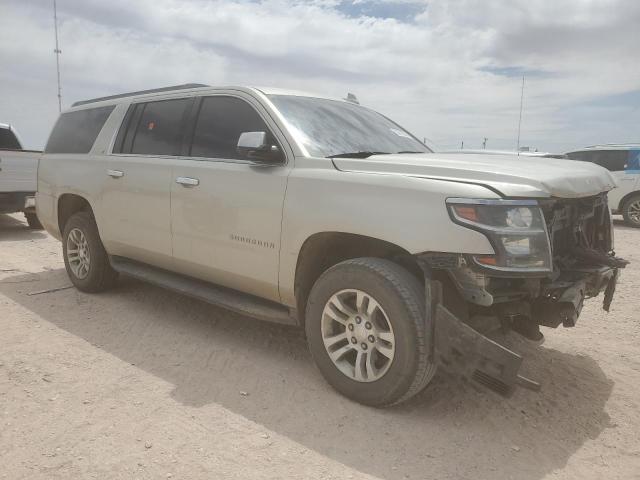 Vin: 1gnskhkc8hr115551, lot: 53670935, chevrolet suburban k1500 lt 20174