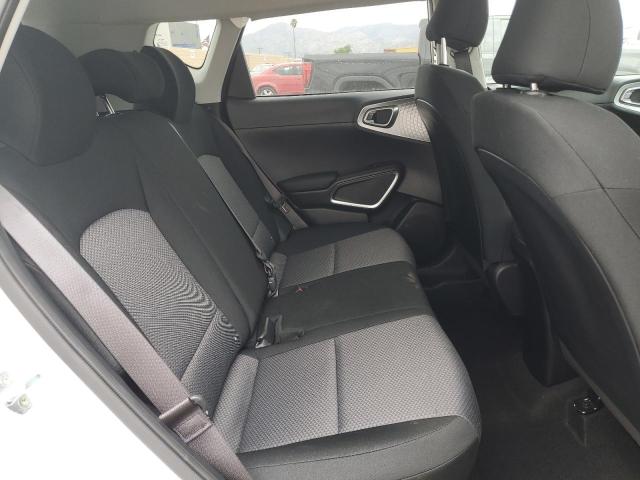 2022 KIA SOUL LX - KNDJ23AU4N7834286