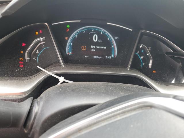 2017 HONDA CIVIC EX - 2HGFC3B36HH351207