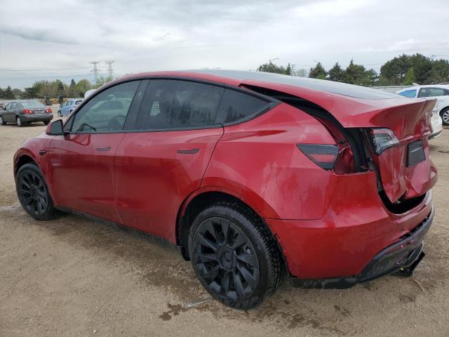 Vin: 7saygdeexra224319, lot: 54835435, tesla model y 20242