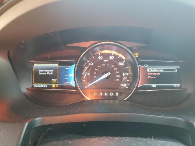 2016 FORD EXPLORER X - 1FM5K7D8XGGC53820
