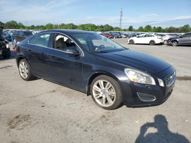 Vin: yv1622fs1c2094918, lot: 55248565, volvo s60 t5 20124