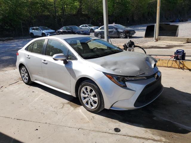 Vin: jtdepmae7mj137200, lot: 53317705, toyota corolla le 20214