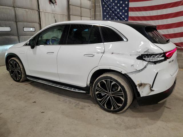 Vin: 4jggm1cbxpa012887, lot: 51688725, mercedes-benz eqe suv 35 350 4matic 20232