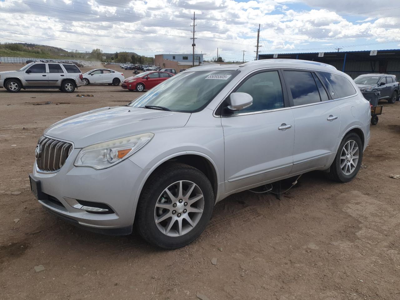 BUICK ENCLAVE