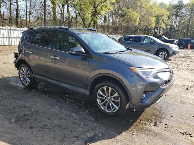 Vin: 2t3yfrev5gw278229, lot: 51238955, toyota rav4 limited 20164