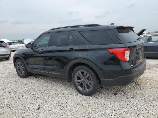 Vin: 1fmsk7dh6ngb62558, lot: 54575715, ford explorer xlt 20222
