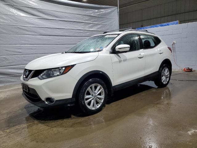 Vin: jn1bj1cr3hw100692, lot: 50035505, nissan rogue s 2017 img_1