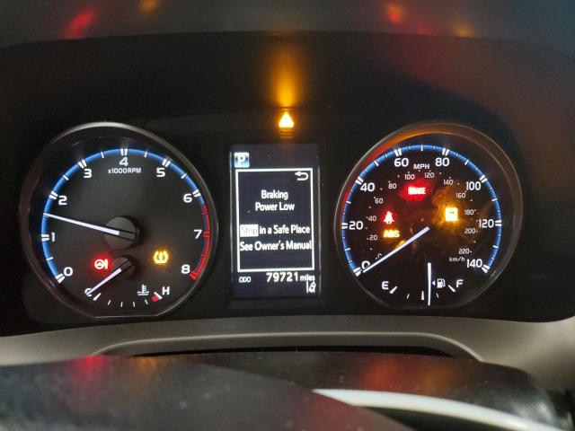 2018 TOYOTA RAV4 LE - JTMBFREV4JJ741540