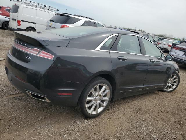 Vin: 3ln6l2lu6fr624580, lot: 55138525, lincoln mkz hybrid 20153
