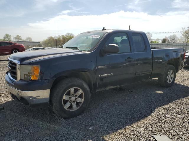 GMC NEW SIERRA