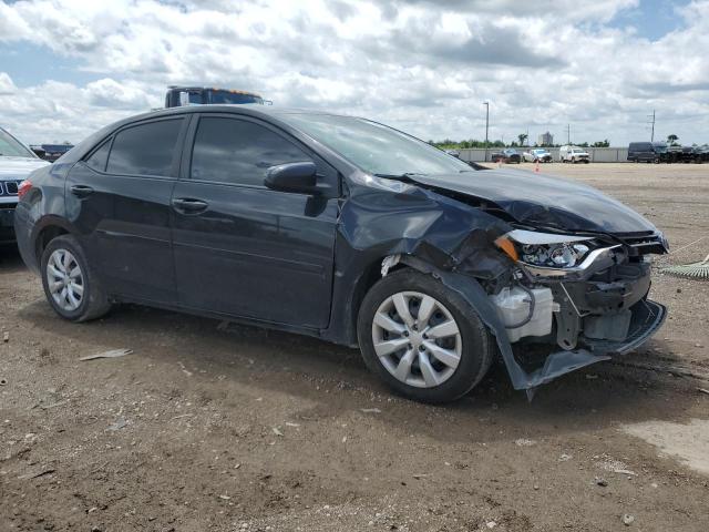 Vin: 5yfburhe5gp554555, lot: 54449945, toyota corolla l 20164