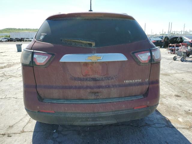 2016 CHEVROLET TRAVERSE L - 1GNKRHKD9GJ212999