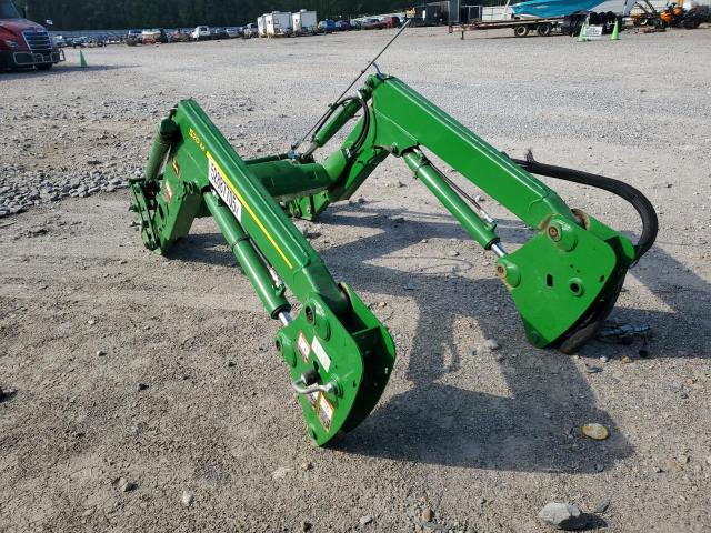 JOHN DEERE 520M 2022 green   1P0520MXTND095996 photo #4