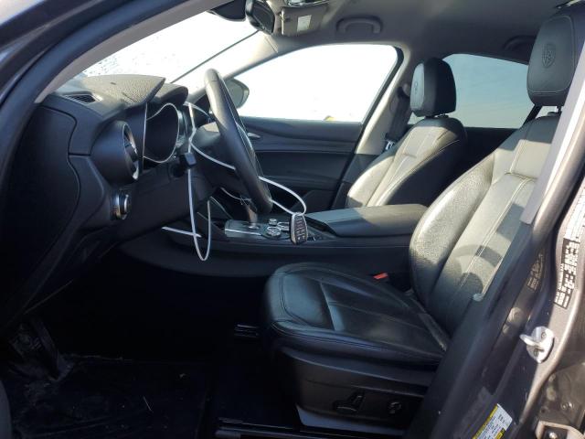 2018 ALFA ROMEO STELVIO - ZASFAKAN0J7B81324