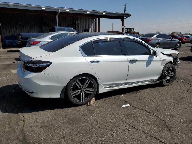 Vin: 1hgcr3f98ha021731, lot: 53645455, honda accord touring 20173