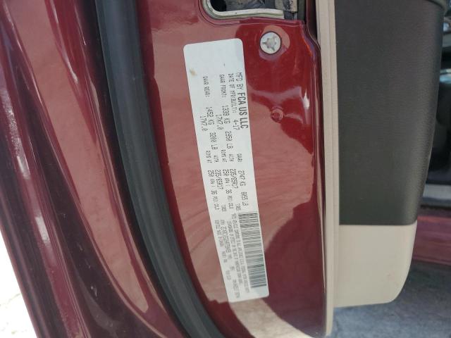 2017 CHRYSLER PACIFICA TOURING L PLUS 2C4RC1EG2HR759499