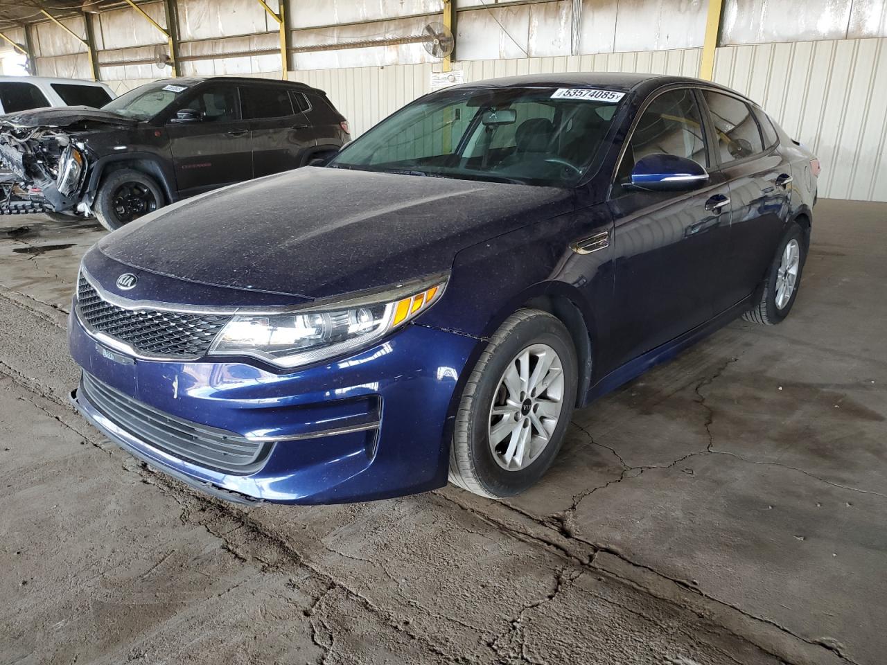 KIA OPTIMA LX