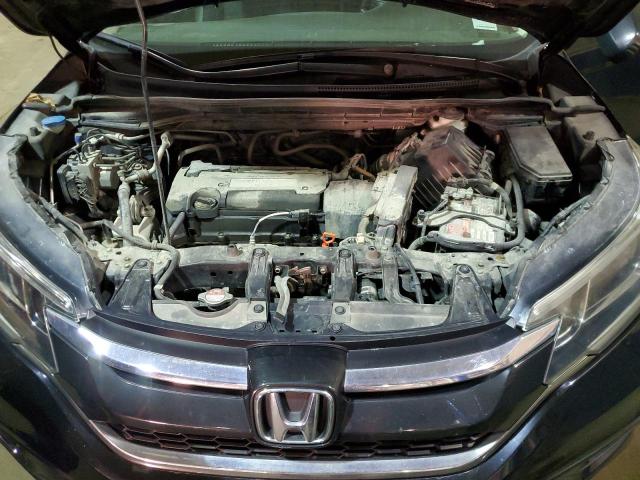 2015 HONDA CR-V LX - 5J6RM4H3XFL085478