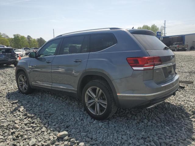 Vin: 1v2sr2ca4jc583122, lot: 52748205, volkswagen atlas sel 20182
