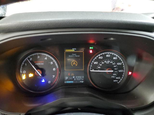 2020 SUBARU FORESTER S - JF2SKALC2LH488017