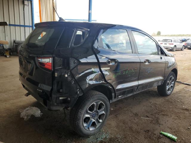 Vin: maj6s3fl4nc464783, lot: 52784845, ford ecosport s 20223