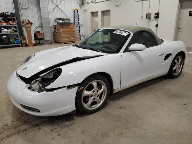 PORSCHE BOXSTER