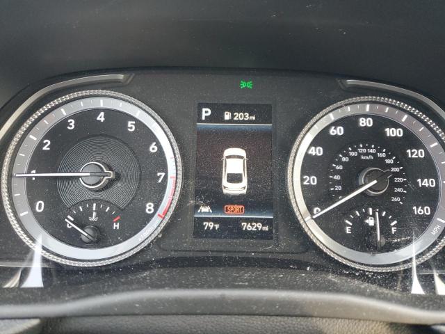 2023 HYUNDAI SONATA SEL - KMHL64JA9PA325174