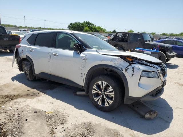 Vin: 5n1at3ba7mc835225, lot: 52199275, nissan rogue sv 20214