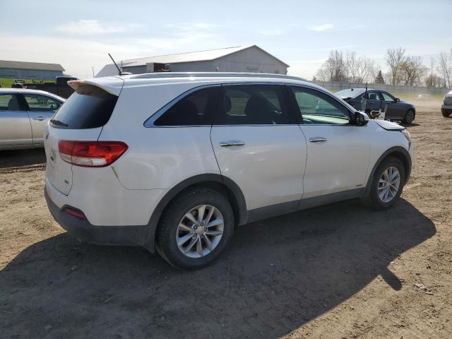 Vin: 5xypgda32gg130585, lot: 52363685, kia sorento lx 20163