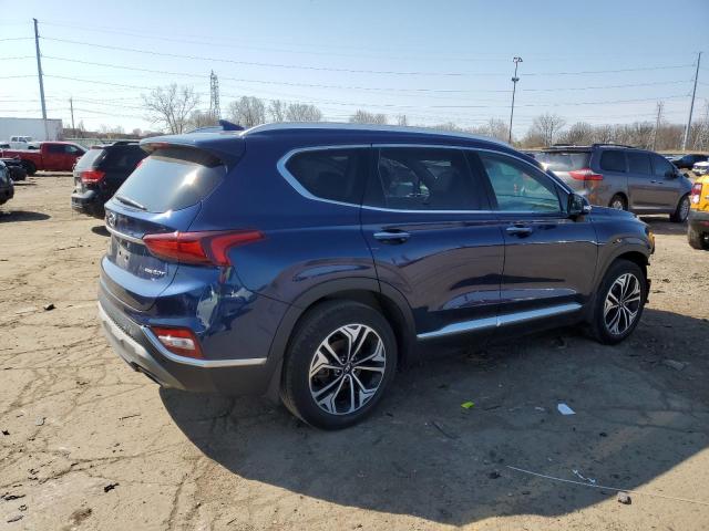 Vin: 5nms3caaxlh231226, lot: 52112115, hyundai santa fe sel 20203