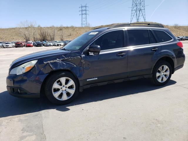 SUBARU OUTBACK 2.5I PREMIUM