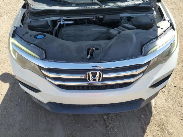 2017 HONDA PILOT EX 5FNYF5H36HB026113