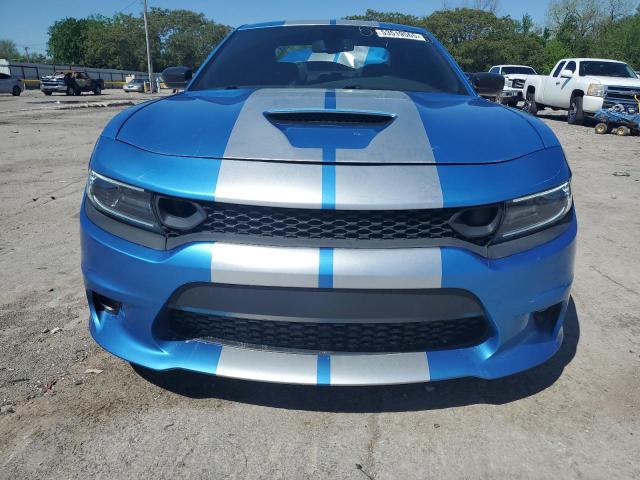 2019 DODGE CHARGER SC 2C3CDXGJ9KH510696