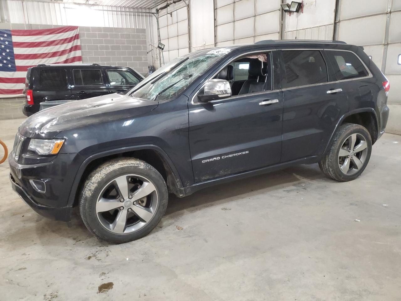 JEEP GRAND CHEROKEE OVERLAND