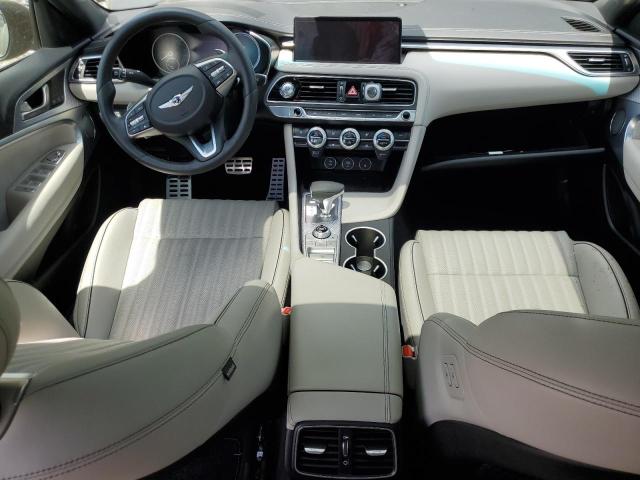 2023 GENESIS G70 BASE KMTG34TA1PU122050