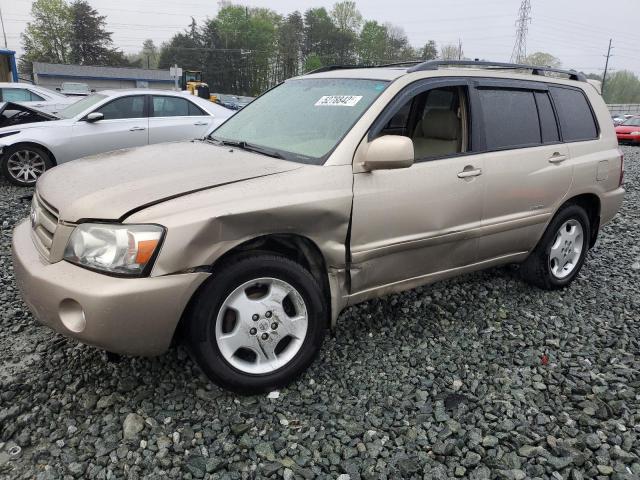 TOYOTA HIGHLANDER