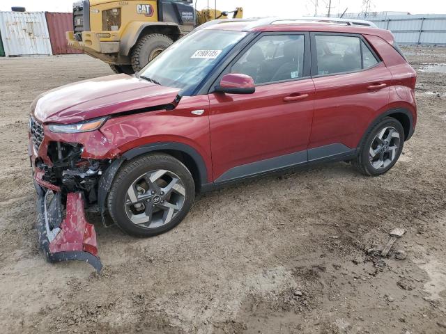 Vin: kmhrc8a30ru295074, lot: 51906105, hyundai venue sel 2024 img_1
