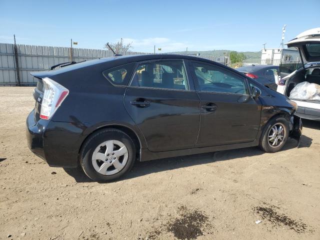 Vin: jtdkn3du1b5309118, lot: 52351845, toyota prius 20113