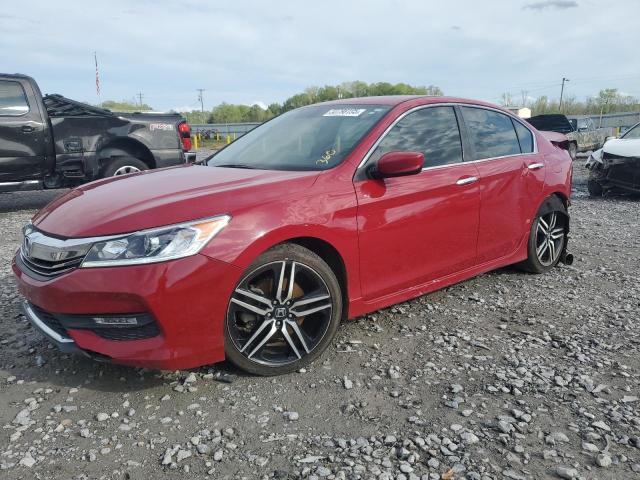 Vin: 1hgcr2f51ha213631, lot: 50798195, honda accord sport 2017 img_1