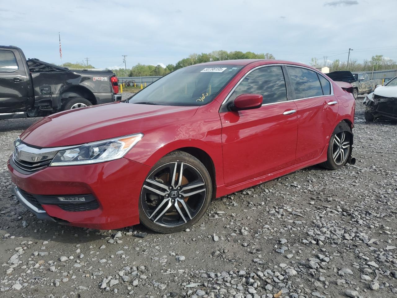 HONDA ACCORD SPORT