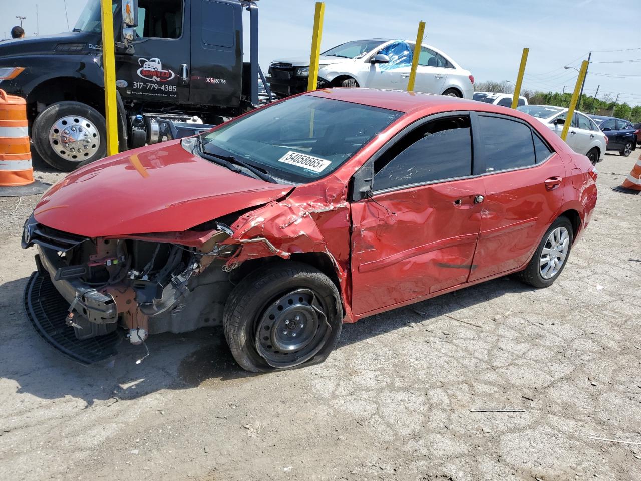 TOYOTA COROLLA L