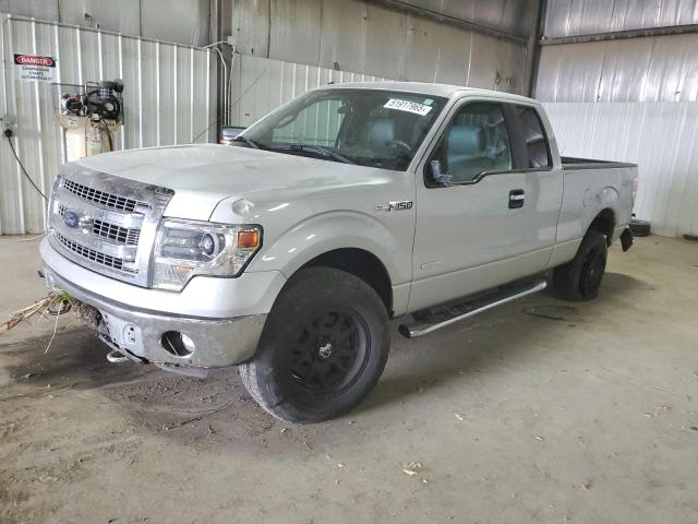 FORD F-150 SUPER CAB