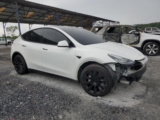 Vin: 7saygdee8nf368061, lot: 52949445, tesla model y 20224