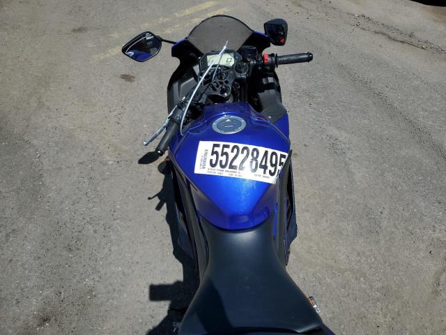 2024 YAMAHA YZFR3 A MH3RH18Y0RK016363