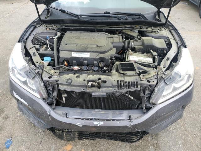 2017 HONDA ACCORD EXL - 1HGCR3F86HA001422