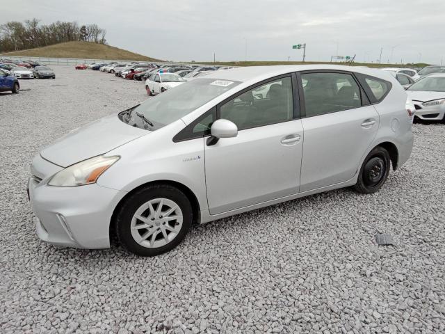 TOYOTA PRIUS V